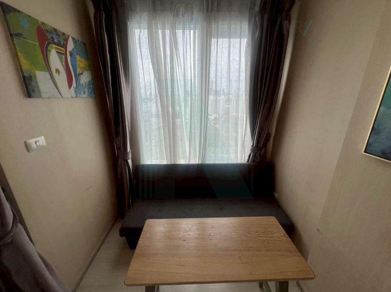 รูป ขายคอนโด แชปเตอร์วัน อีโค รัชดา - ห้วยขวาง อาคาร 1 ชั้น 17 1 ห้องนอน ขนาด 22 ตรม ใกล้ เซ็นทรัล พระราม 9 - รูปที่ 6/8