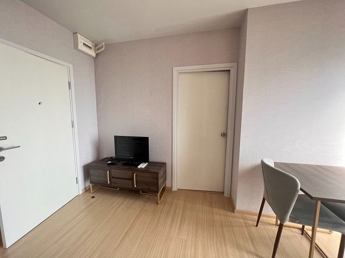 รูป 🔥🔥ขายห้องพร้อมอยู่!! Plum Condo Pinklao Station 1BED 25 SQ.M. ชั้น 17แต่งครบ เพียง 2.35 ล้านบาท!! เท่านั้น!!🔥🔥 - รูปที่ 5/11