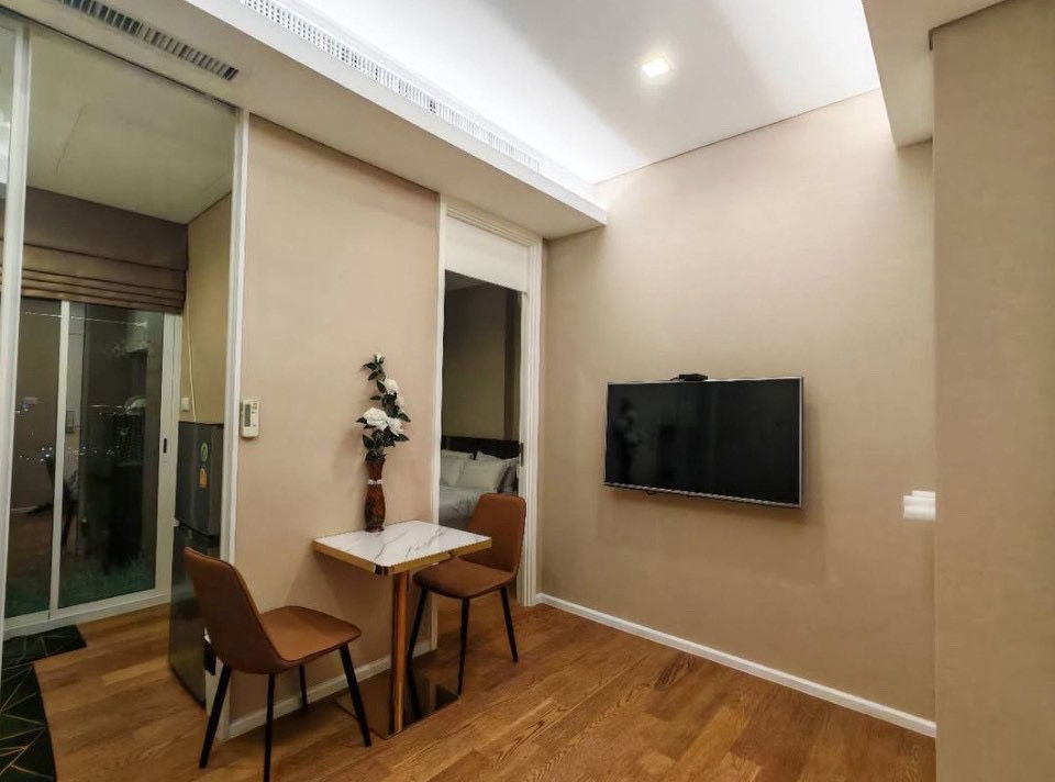 รูป #R6842 🎉 071068 ให้เช่าคอนโด The Saint Residences (LatPhrao) - รูปที่ 3/5