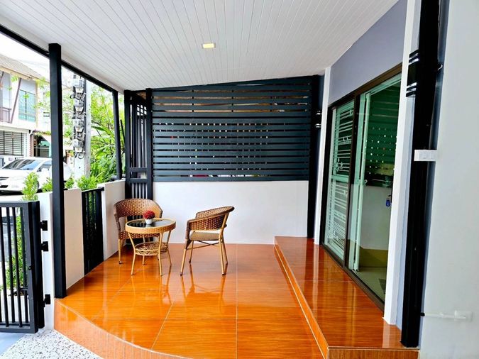 ขายทาวน์โฮม 3 ห้องนอน 80 ตร.ม. 17.4 ตร.ว. บ้านพฤกษา ไพร์ม รามอินทรา - คู้บอน