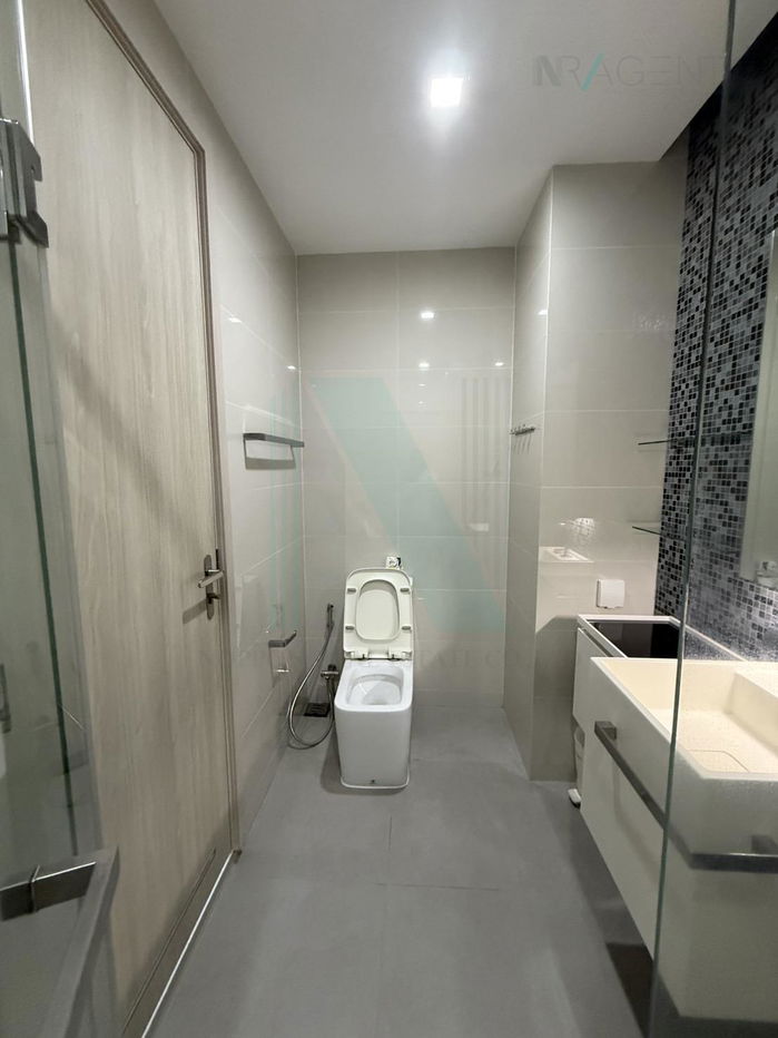 รูป ให้เช่าคอนโด 333 ริเวอร์ไซด์ อาคาร A ชั้น 35 1 ห้องนอน ขนาด 46 ตรม ใกล้ ตลาดบางโพ - รูปที่ 7/8