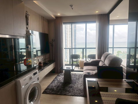The Panora for rent 1 bedroom 35 Sqm Seaview