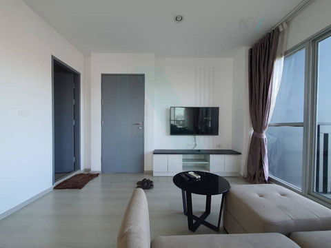 🎉 For Rent Condo LIFE RATCHADAPISEK Building A, Floor 8,2 bed room, Room size 65.00 sqm