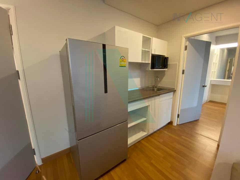 รูป ขายคอนโด ลุมพินี เพลส รัชดา-สาธุ อาคาร 1 ชั้น 22 1 ห้องนอน ขนาด 33 ตรม ใกล้ Central rama 3 - รูปที่ 7/8