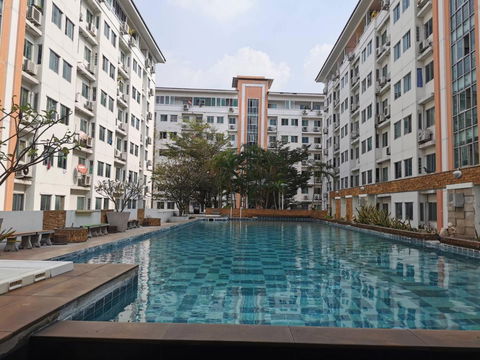 ให้เช่ารีเจ้นท์โฮม ใกล้ ม.ศรีปทุม 5500