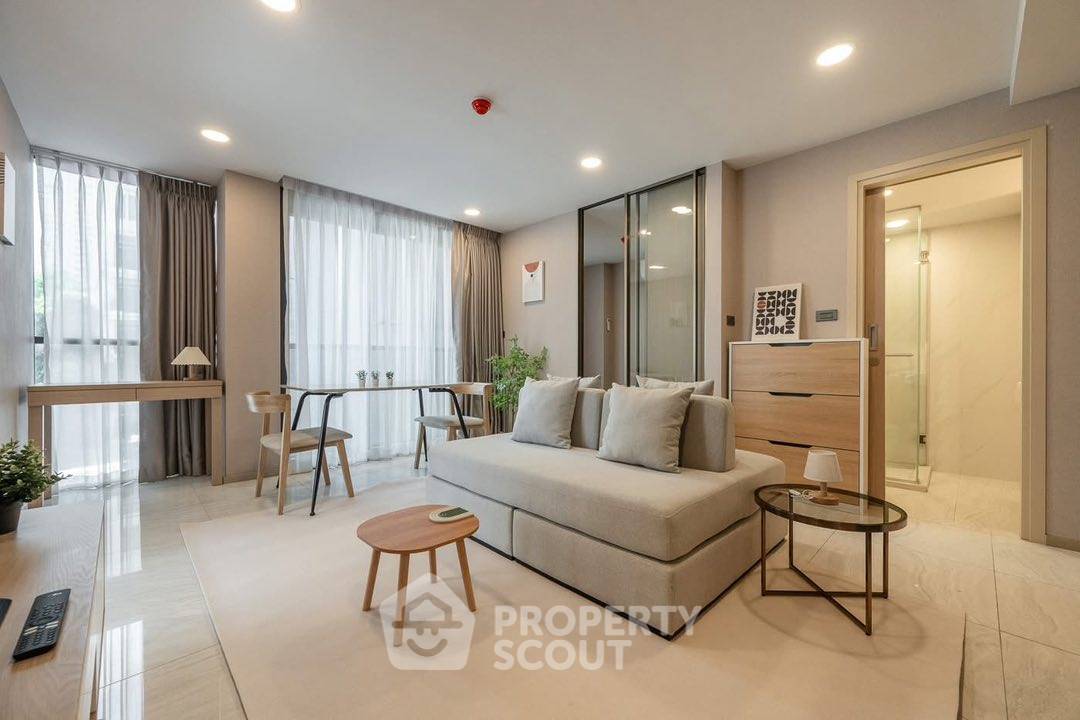 รูป คอนโด 2-ห้องนอน ที่ วาลเด้น อโศก ใกล้ MRT สุขุมวิท (ID 2325231) - รูปที่ 9/33