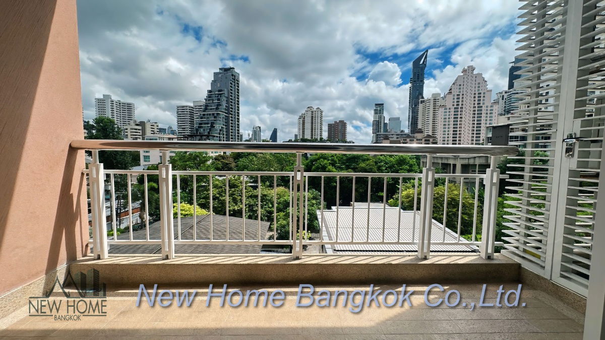 รูป The Rise Sukhumvit 39 ให้เช่าคอนโด 2 ห้องนอนใจกลางเมืองพร้อมพงษ์ - รูปที่ 2/19