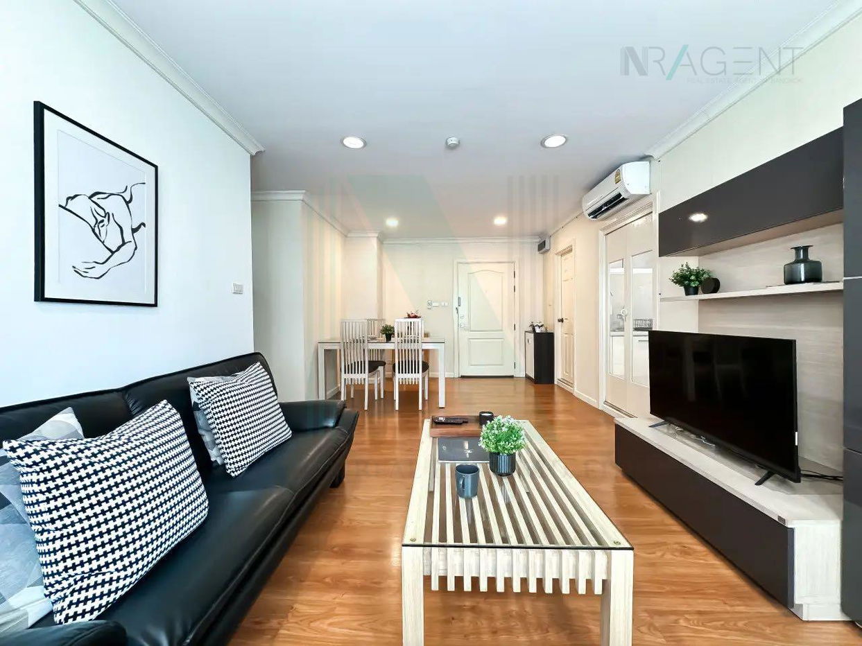 picture For Sell Condo LUMPINI SUITE SUKHUMVIT 41 Building 1, Floor 6,2 bed room, Room size 70.00 sqm - 7/8