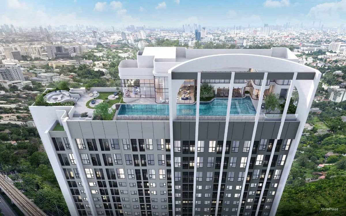 รูป ให้เช่าช็อป Cobe Kaset-Sripatum ราคา 68,000 บาท พร้อมราคาขาย [HJc250801] - รูปที่ 4/5