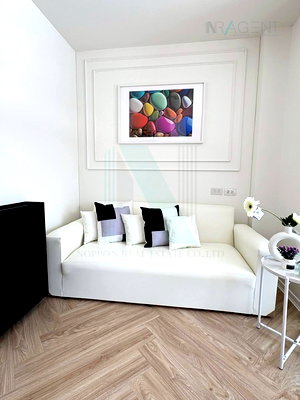 Condos for sale Phutthamonthon Sai 1 Road  : For Sell Condo LUMPINI VILLE RATCHAPHRUEK-BANGWAEK Building C, Floor 3,1 bed room, Room size 22 sqm