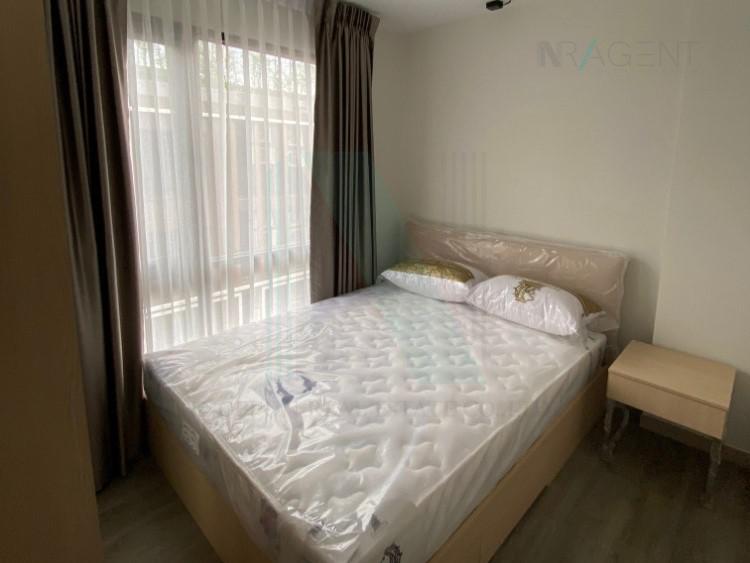 รูป 🚩 ให้เช่าคอนโด เดอะ เชดด์ สาทร 1 อาคาร A ชั้น 8 1 ห้องนอน ขนาด 32.00 ตรม ใกล้ Empire Tower - รูปที่ 3/8