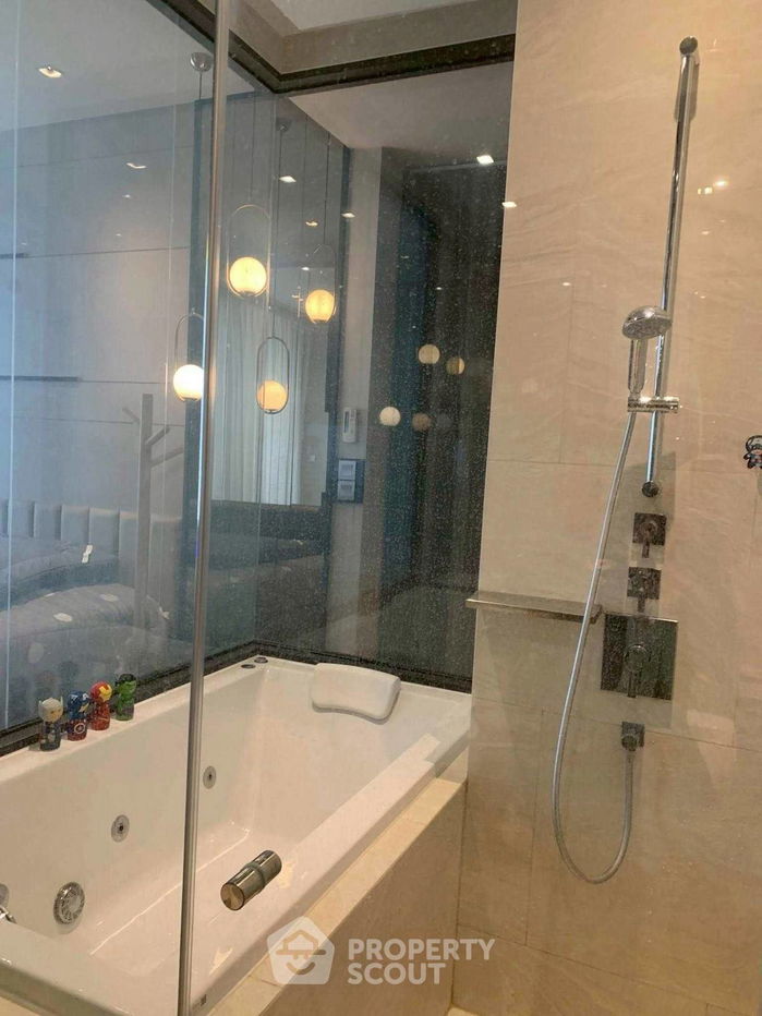 รูป คอนโด 1-ห้องนอน ที่ แอชตัน สีลม ใกล้ BTS ช่องนนทรี (ID 2339085) - รูปที่ 8/13