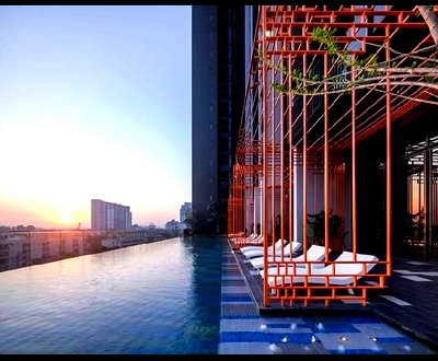 ขายคอนโด : Condo for Sale : The Line Sukhumvit 101