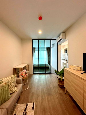 Condos for rent : 🚈 For rent: Hi Kaset–Senanikom | Fully furnished room, just a few steps from BTS! Fully furnished room