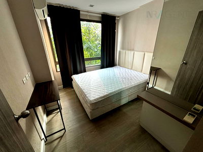 Condos for sale MRT Huai Khwang : For Sell Condo METRO LUXE RATCHADA Building C, Floor 4,1 bed room, Room size 28 sqm