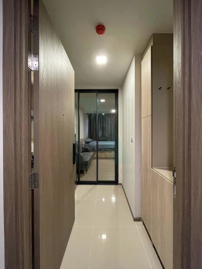 รูป 📌 ให้เช่าคอนโด เดอะ มูฟ บางนา อาคาร A ชั้น 2 สตูดิโอ ขนาด 25.00 ตรม ใกล้ อินเด็กซ์ ลิฟวิ่งมอลล์ บางนา - รูปที่ 6/8