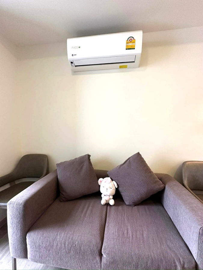 รูป ให้เช่า 🎯 Maestro 03 Ratchada-Rama 9 ใกล้ MRT พระราม 9 เดินทางสะดวก พร้อมอยู่📍Line : @empire9593 📍 - รูปที่ 5/10