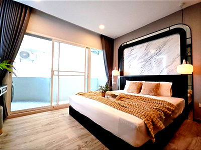 ขายคอนโด : ขาย สุพนิชคอนโด 1ห้องนอน 1ห้องน้ำ 38 ตร.ม. ชั้น 4 ใกล้ สถานีรถไฟ (ID:1208CS) 