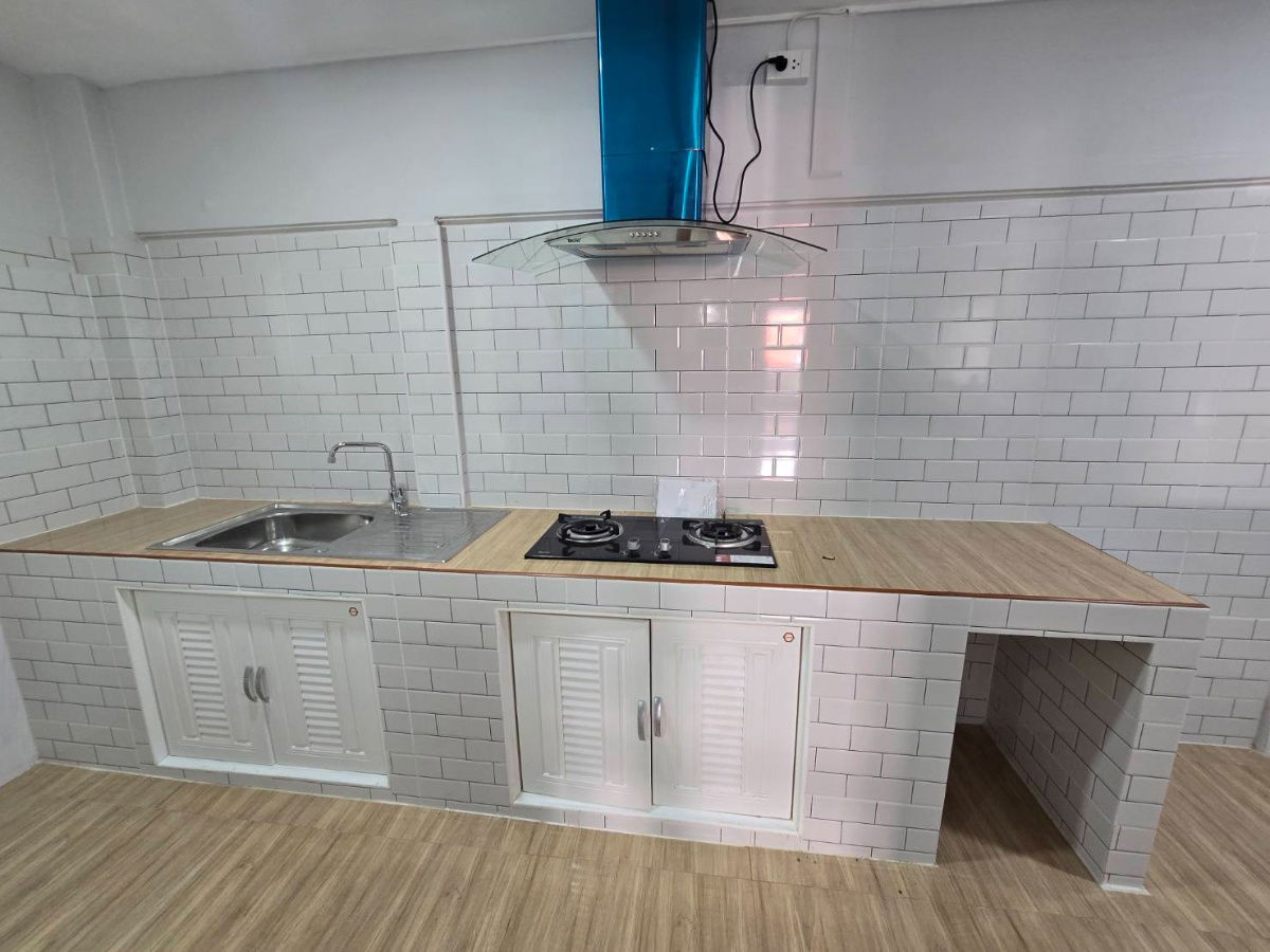 รูป ทาวน์เฮ้าส์ กว้างขวาง แต่งใหม่ หมู่บ้าน พฤกษาวิลล์ 31 พหลโยธิน-สายไหม พร้อมเฟอร์ฯ - รูปที่ 15/28