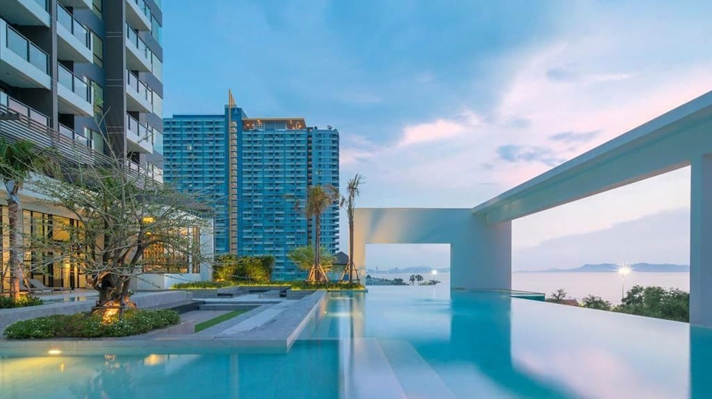 picture Aeras Condominium – 1 Bedroom (Foreign Quota) - 21/21