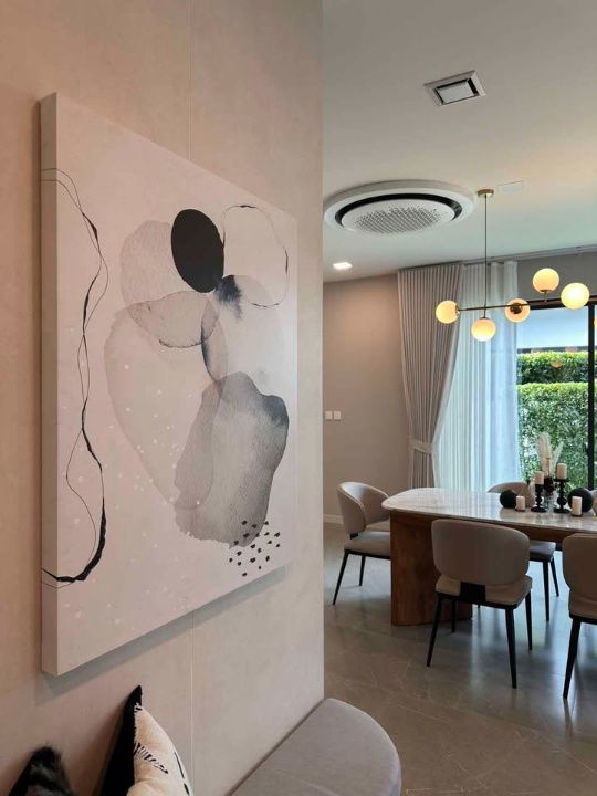 รูป ให้เช่าบ้านเดี่ยว Mantana Bangna Km.15  - รูปที่ 24/34