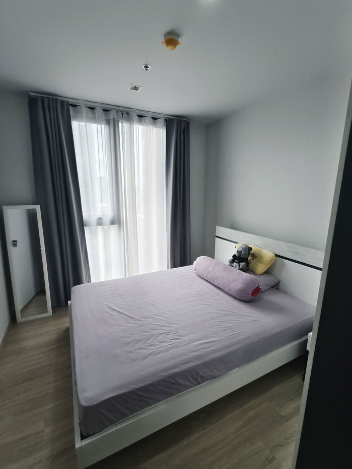 รูป ให้เช่าคอนโด The Base Garden Rama 9 พร้อมเข้าอยู่สนใจติดต่อ Line @goodmanpro หรือ โทร 0999029192 - รูปที่ 1/7