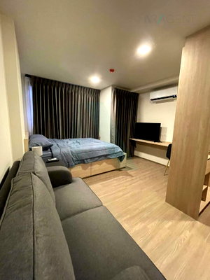 Condos for rent : For Rent Condo THE MUVE BANGNA Building A, Floor 2,Studio, Room size 25.00 sqm