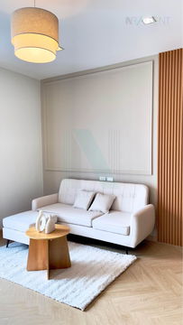 📌 For Rent Condo NOBLE REVEAL Building 1, Floor 16,1 bed room, Room size 47 sqm