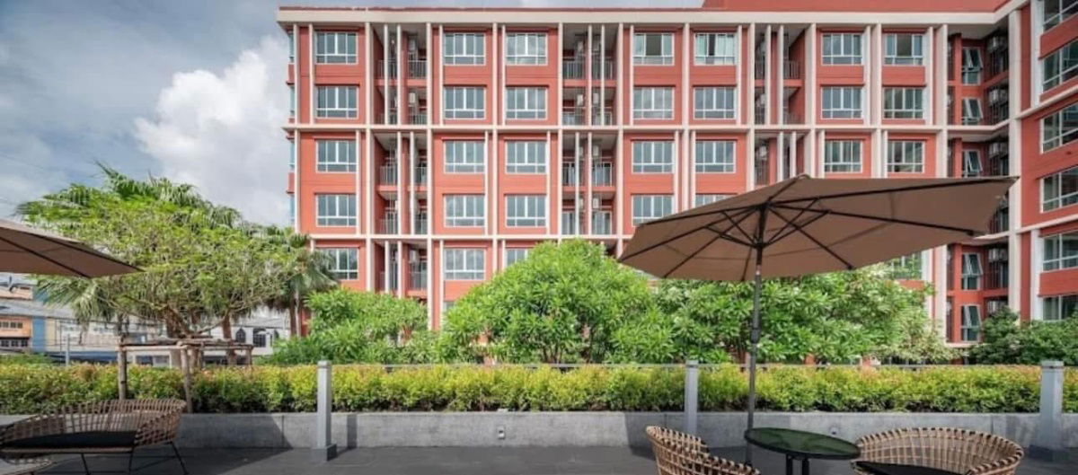 รูป 🏠RB20927 ให้เช่าถูกมาก📢พาร์ค รามอินทรา 👉🏻แอดไลน์ @062mnigk( มี @ ด้วย) แอดมินตอบไว - รูปที่ 5/9