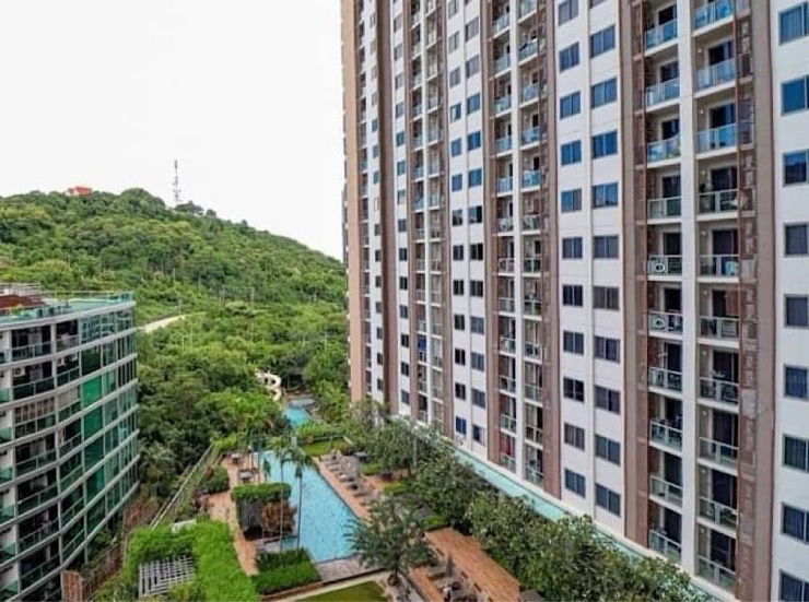 picture Unixx South Pattaya  Condo Location:  Pratumnak  soi1   - 2/18