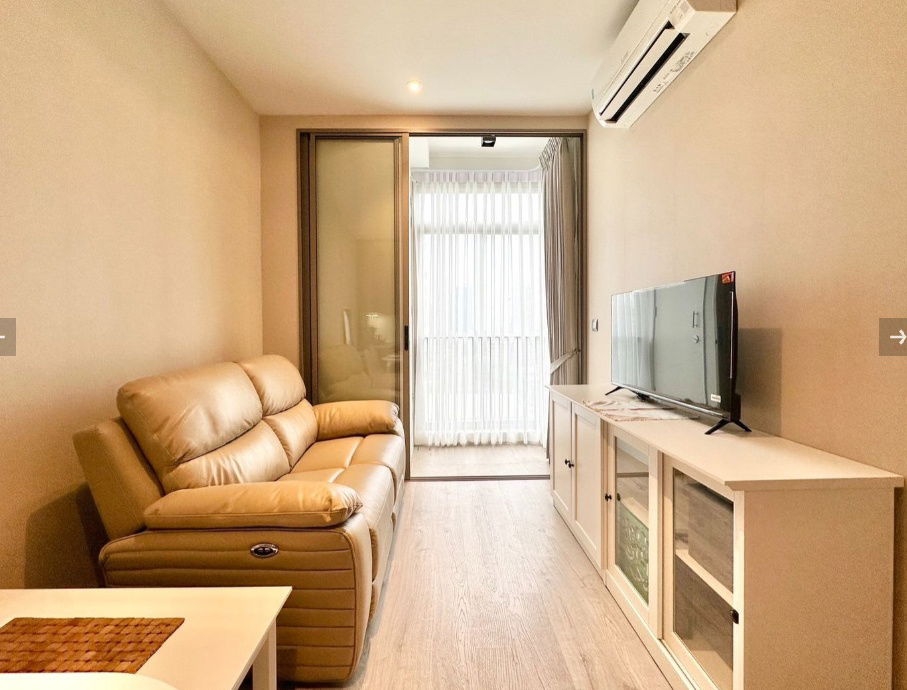 รูป ริธึ่ม เอกมัย เอสเตท ใกล้ BTS เอกมัย ทองหล่อ 1ห้องนอน ห้อง 35 ตารางเมตร - รูปที่ 9/17