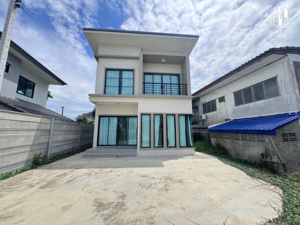 รูป ขายที่ดินพร้อมสิ่งปลูกสร้าง 1 ไร่ 51 ตร.ว ทำเลซอยคู้บอน 27 ขายเท่าราคาประเมิน - รูปที่ 22/23