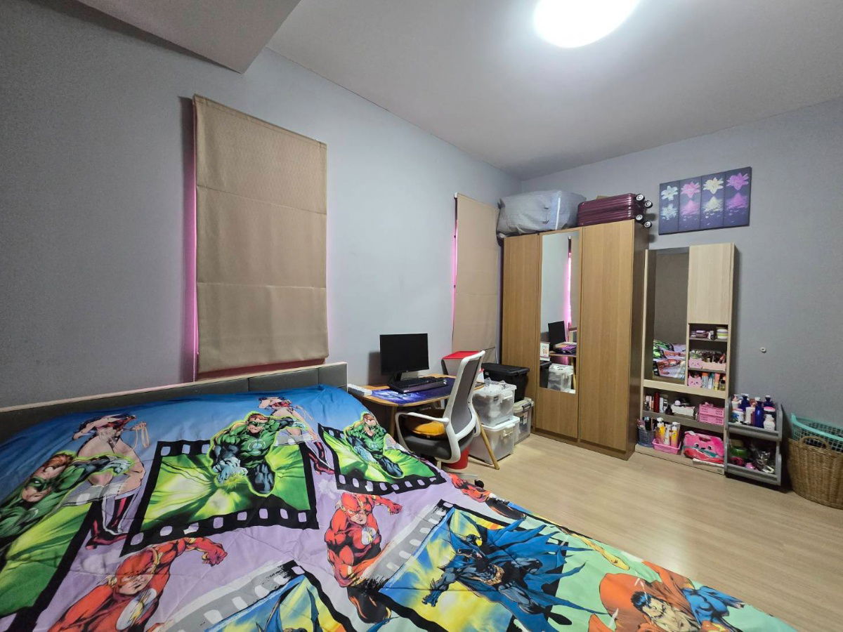 รูป 🌟ให้เช่า 38,000 บาท หมู่บ้าน Baan Mai Rama 9 - Srinakarin : บ้านใหม่ พระราม 9 - ศรีนครินทร์  👍 Airport link หัวหมาก หลังมุม พื้นที่ใช้สอยเยอะมากๆ  - รูปที่ 12/31