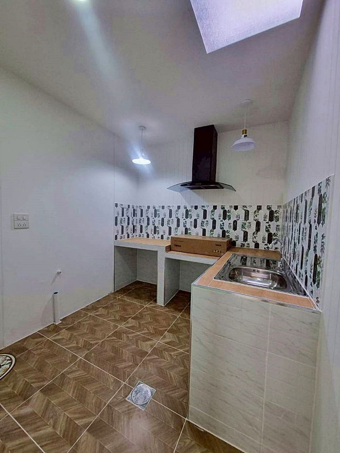 รูป บ้านสวย  ใกล้แมคโคร บางบัวทอง  #หมู่บ้านดิเอมเมอร์รัล พาร์ค บางบัวทอง  ทาวน์เฮ้าส์  3 ห้องนอน  รีโนเวทใหม่  พร้อมอยู่ - รูปที่ 10/17