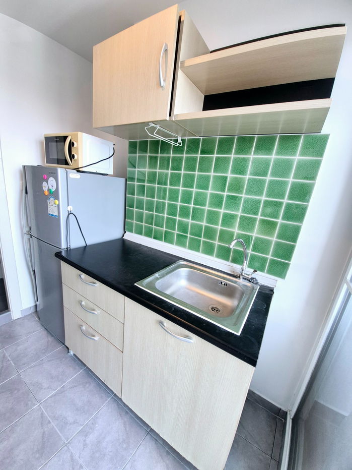 รูป เช่า 9,000 บาท/เดือน 1/1 นอน รีเจนท์ ออคิด สุขุมวิท 101 บีทีเอสปุณณวิถี - รูปที่ 12/14