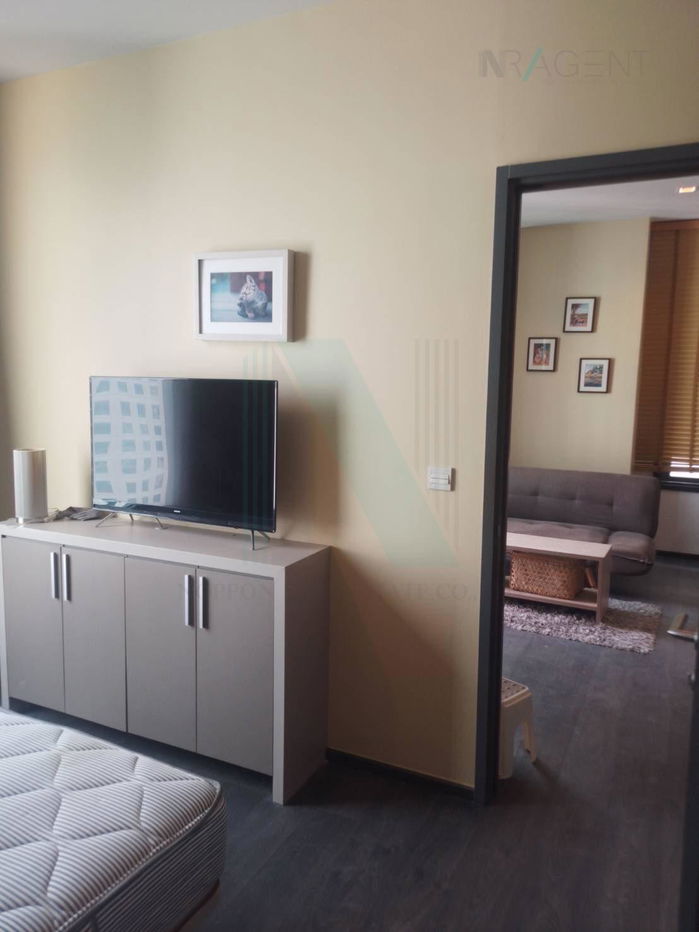 รูป 📌 ให้เช่าคอนโด เอดจ์ สุขุมวิท 23 อาคาร 1 ชั้น 21 1 ห้องนอน ขนาด 42.00 ตรม ใกล้ Interchange 21 - รูปที่ 1/8