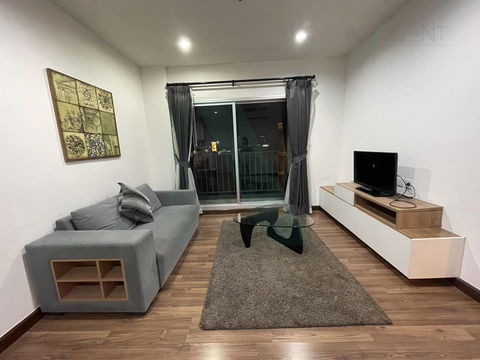 For Rent Condo CENTRIC TIWANON STATION Building B, Floor 7,2 bed room, Room size 68.00 sqm