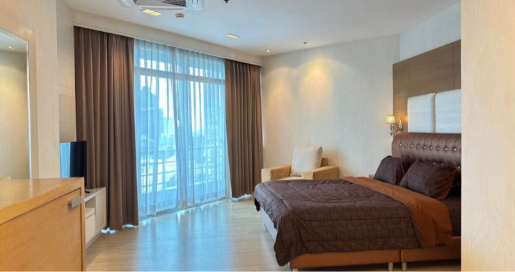 รูป #Z2667💥 061068 🔥ให้เช่าคอนโด Baan Sathorn Chao Phraya - รูปที่ 3/10