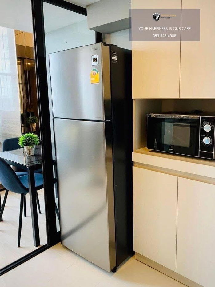 picture Knightsbridge Prime Sathorn | Elegant white & gold design, fully furnished 💎 #2025100712242 - 6/7