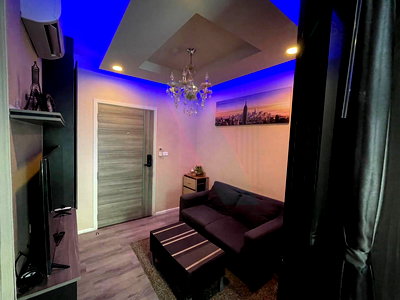 Condos for sale Kluaynamthai 2 Hospital  : For Sell Condo NOTTING HILL SUKHUMVIT 105 Building C, Floor 7,2 bed room, Room size 30 sqm