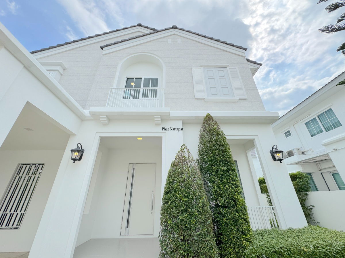 รูป ให้เช่าบ้าน ชัยพฤกษ์ บางนา กม.15  [R502] - รูปที่ 3/18