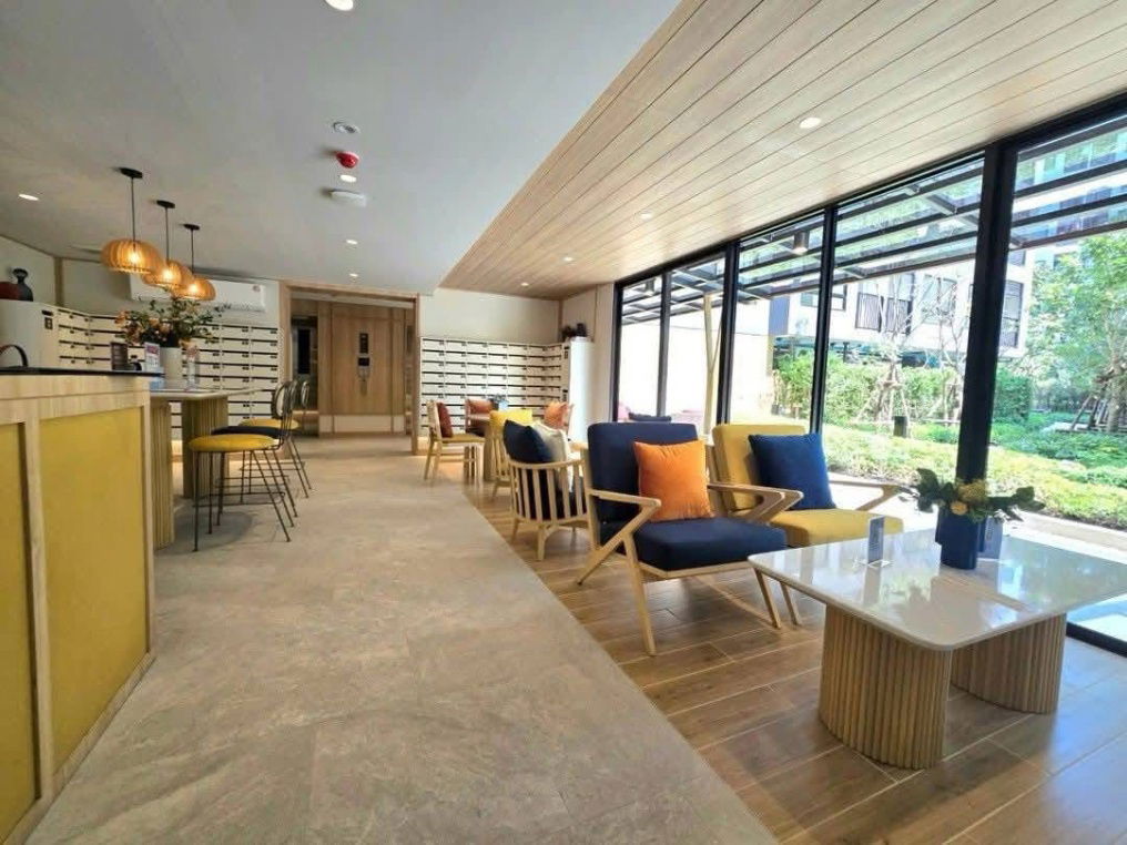 รูป 💥2 ห้องสุดท้ายก่อนปิดโครงการ💥คอนโดแต่งครบ VAY POTHISAN 2 ใจกลางพัทยาเหนือ 🌇📞 065-5639565, 093-1681685 💚 Line: @wsrcondo - รูปที่ 5/11