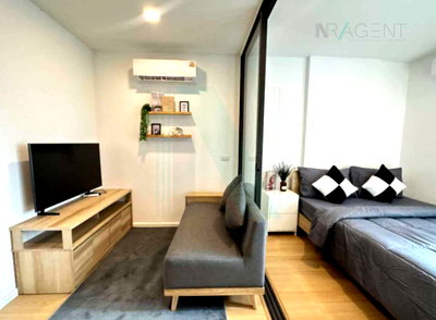 Condos for sale Bangkok Patana School  : For Sell Condo CEROCCO BANGNA 36 Building D, Floor 6,1 bed room, Room size 24 sqm