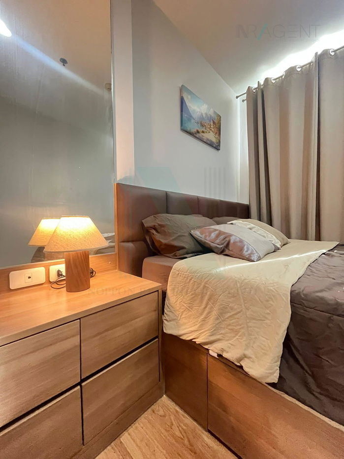 picture 📌Exclusive!📌 For rent condo THE BASE SUKHUMVIT 77 Building B, Floor 10,1 bed room, Room size 31.00 sqm - 6/8