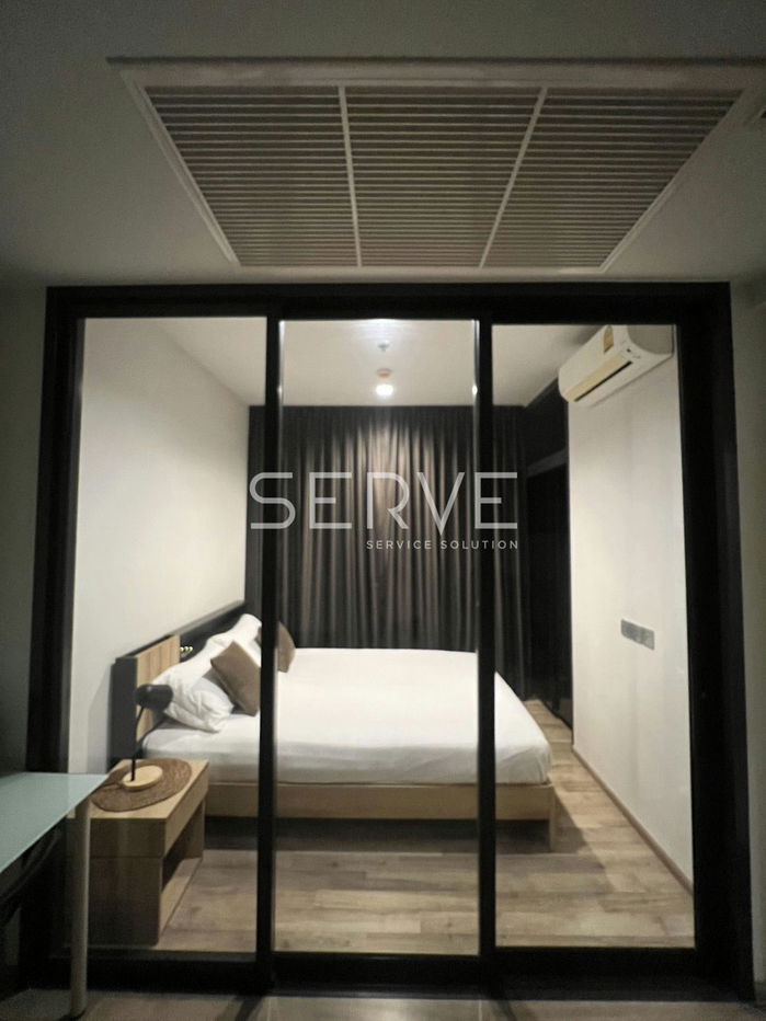 picture 1 Bed 1 Bath Nice Room Fully furnished   Good Location Close to MRT Chatuchak Park  & BTS Mo Chit @ THE LINE Jatujak Mochit - 2/6