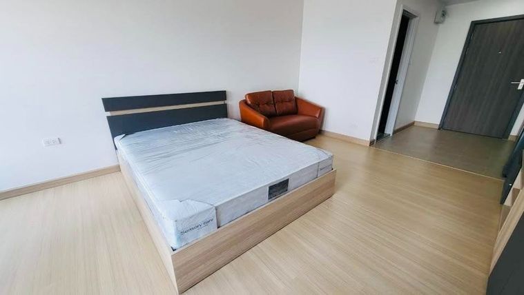 💥เช่า Supalai Veranda รามคำแหง ชั้น 12 วิวสูง เฟอร์ฯครบ ใกล้ ม.ราม