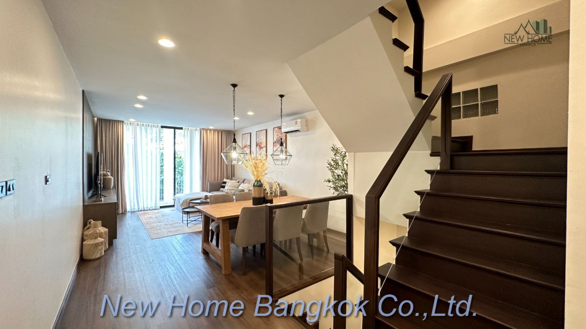 รูป ทาวน์เฮาส์สุดหรูพร้อมดาดฟ้าส่วนตัว – ที่สุดของย่านสาธร-สีลม - รูปที่ 33/43