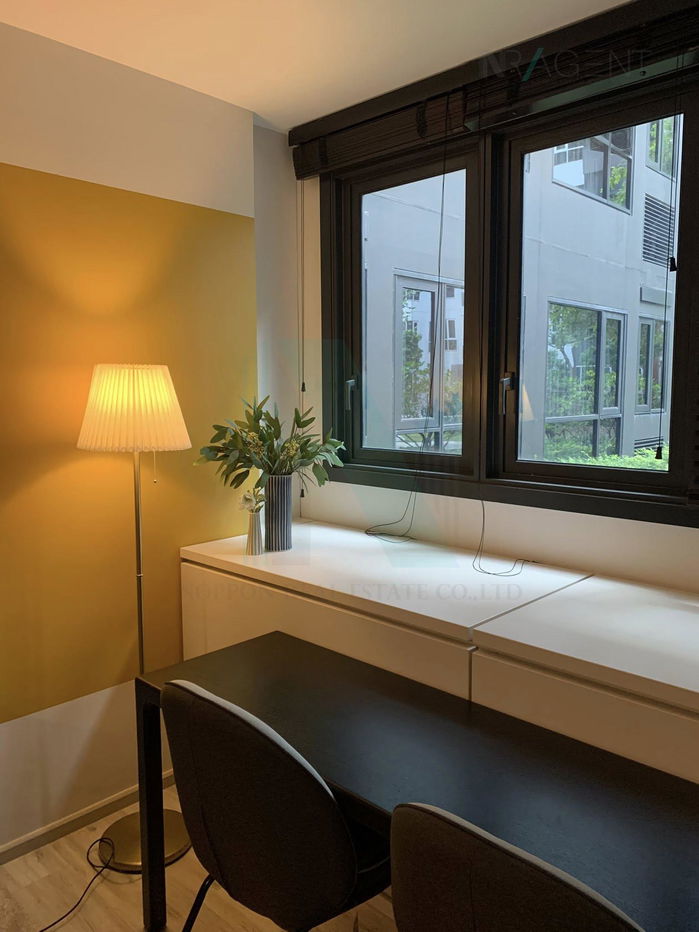 picture For Sell Condo XT HUAIKWANG Building B, Floor 6,1 bed room, Room size 35 sqm - 7/8