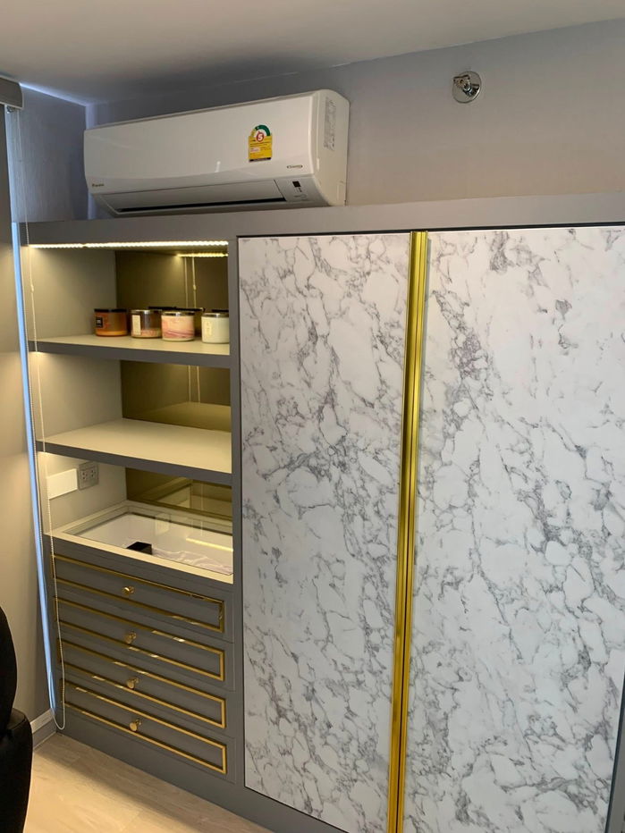 รูป WS4634 🏙 ให้เช่า KnightsBridge Prime Sathorn ใกล้ BTS ช่องนนทรี เพียง 36,000 บาท/เดือน - รูปที่ 7/17