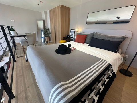 🏢 ขายคอนโด : Na Reva Charoennakhon (ณ รีวา เจริญนคร)   รหัสทรัพย์ | 📌LNP-C9750 
